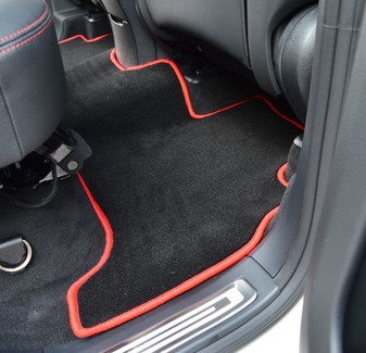 Ворсовые коврики на Mercedes G (W463, W465) 2018&nbsp;-&nbsp;2026 в Улан-Удэ