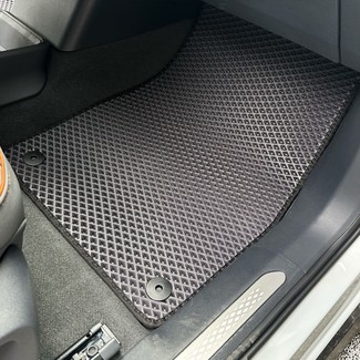 Ворсовые коврики на Volkswagen ID.6 2021&nbsp;-&nbsp;2026 в Улан-Удэ