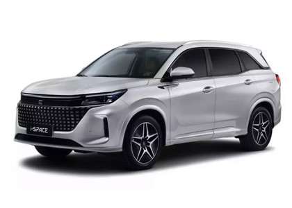 EVA коврики на Evolute i-Space 2023 - 2026 в Улан-Удэ EVA коврики на Evolute i-Space 2023 - 2026 в Улан-Удэ