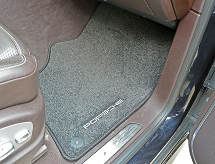 Коврики на Porsche Cayenne II 2010&nbsp;-&nbsp;2018 в Улан-Удэ