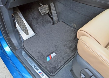 EVA коврики на BMW X6 (F16) 2014&nbsp;-&nbsp;2019 в Улан-Удэ