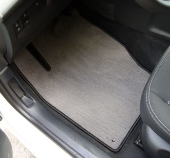 Ворсовые коврики на Citroen C4 II 2010&nbsp;-&nbsp;2022 в Улан-Удэ