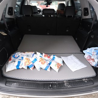 Ворсовые коврики на Jeep Grand Cherokee (WL) 2021 - 2026 в Улан-Удэ Ворсовые коврики на Jeep Grand Cherokee (WL) 2021 - 2026 в Улан-Удэ