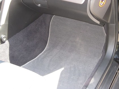 Ворсовые коврики на Subaru Legacy IV 2003&nbsp;-&nbsp;2009 в Улан-Удэ