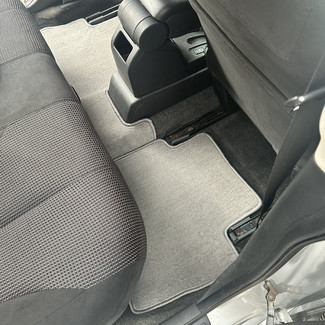 EVA коврики на Nissan Tiida (C11) 2004&nbsp;-&nbsp;2014 в Улан-Удэ