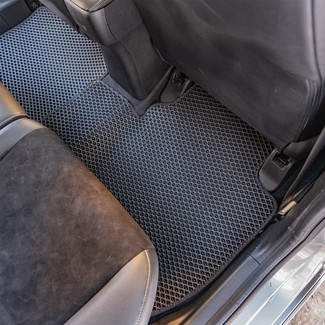 Ворсовые коврики на Honda Shuttle II 2015&nbsp;-&nbsp;2022 в Улан-Удэ