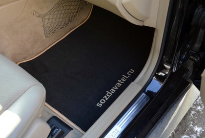 Коврики на Mercedes GLK (X204) 2008 - 2015 в Улан-Удэ Коврики на Mercedes GLK (X204) 2008 - 2015 в Улан-Удэ