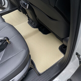 Ворсовые коврики на Toyota Crown Kluger 2021 - 2026 в Улан-Удэ Ворсовые коврики на Toyota Crown Kluger 2021 - 2026 в Улан-Удэ