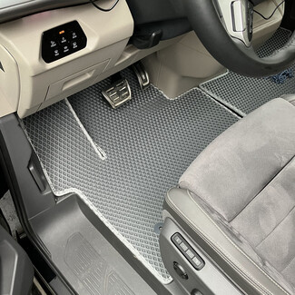 EVA коврики на Volkswagen Multivan (T7) 2021&nbsp;-&nbsp;2026 в Улан-Удэ
