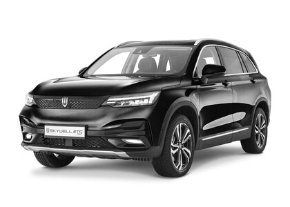 Ворсовые коврики на Skywell ET5 2021&nbsp;-&nbsp;2026 в Улан-Удэ