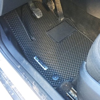 EVA коврики на Skoda Yeti 2009 - 2018 в Улан-Удэ EVA коврики на Skoda Yeti 2009 - 2018 в Улан-Удэ