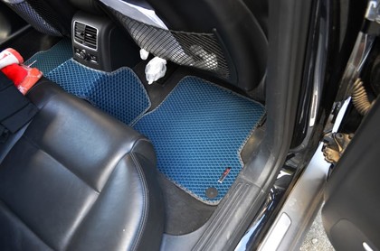 Ворсовые коврики на Audi A6 Allroad quattro (C6) 2006 - 2012 в Улан-Удэ Ворсовые коврики на Audi A6 Allroad quattro (C6) 2006 - 2012 в Улан-Удэ