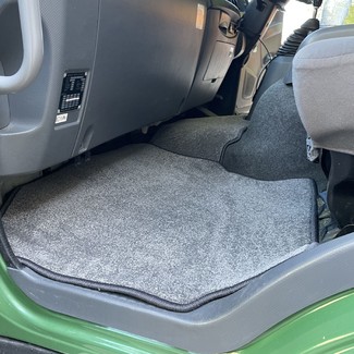 EVA коврики на Isuzu Forward V широкая кабина 2007 - 2026 в Улан-Удэ EVA коврики на Isuzu Forward V широкая кабина 2007 - 2026 в Улан-Удэ