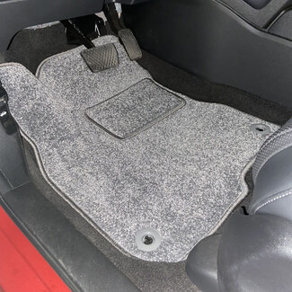 Ворсовые коврики на Honda CR-V V 2016&nbsp;-&nbsp;2023 в Улан-Удэ