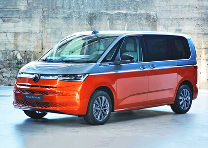 EVA коврики на Volkswagen Multivan (T7) 2021&nbsp;-&nbsp;2026 в Улан-Удэ