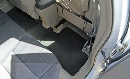 EVA коврики на Honda Insight II 2009&nbsp;-&nbsp;2014 в Улан-Удэ