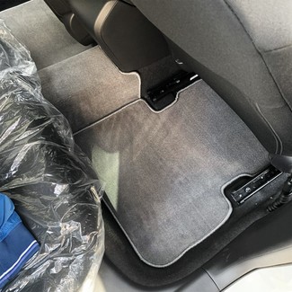 Ворсовые коврики на Honda Civic XI 4d 2020&nbsp;-&nbsp;2026 в Улан-Удэ