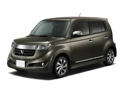 Ворсовые коврики на Toyota Bb II 2005&nbsp;-&nbsp;2016 в Улан-Удэ