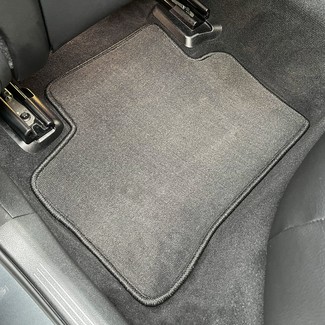 Ворсовые коврики на Mercedes GLC Coupe (C253) 2015&nbsp;-&nbsp;2023 в Улан-Удэ