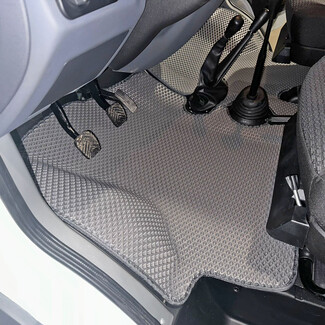 Коврики на ГАЗ Соболь Комби грузопассажирский 1998&nbsp;-&nbsp;2026 в Улан-Удэ