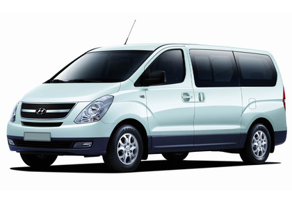 EVA коврики на Hyundai H1 II 2007&nbsp;-&nbsp;2022 в Улан-Удэ