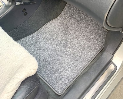 Ворсовые коврики на Toyota Avensis II 2002&nbsp;-&nbsp;2008 в Улан-Удэ