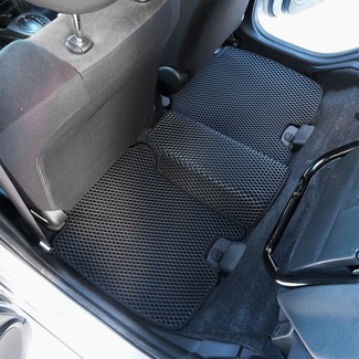 Коврики на Honda Fit Shuttle 2011 - 2015 в Улан-Удэ Коврики на Honda Fit Shuttle 2011 - 2015 в Улан-Удэ