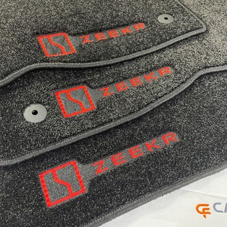 EVA коврики на Zeekr X 2023 - 2025 в Улан-Удэ EVA коврики на Zeekr X 2023 - 2025 в Улан-Удэ