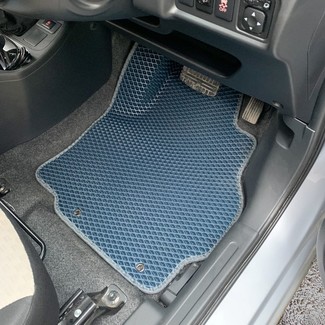 EVA коврики на Mitsubishi Mirage VI 2012&nbsp;-&nbsp;2026 в Улан-Удэ