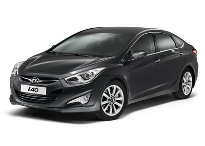 Коврики на Hyundai i40 2011 - 2018 в Улан-Удэ Коврики на Hyundai i40 2011 - 2018 в Улан-Удэ