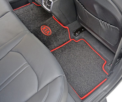 Коврики на KIA K5 III 2019&nbsp;-&nbsp;2026 в Улан-Удэ