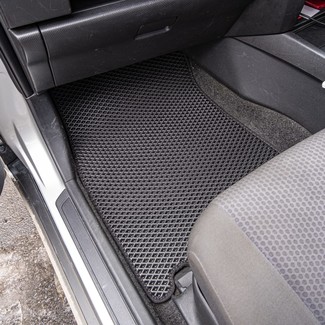 Ворсовые коврики на Nissan Wingroad (Y12) 2005&nbsp;-&nbsp;2018 в Улан-Удэ