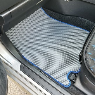 Ворсовые коврики на Nissan Wingroad (Y12) 2005&nbsp;-&nbsp;2018 в Улан-Удэ