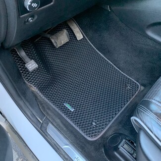 Ворсовые коврики на Jeep Grand Cherokee (WK2) 2010 - 2022 в Улан-Удэ Ворсовые коврики на Jeep Grand Cherokee (WK2) 2010 - 2022 в Улан-Удэ