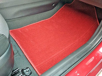 Ворсовые коврики на Hyundai Solaris II 2017&nbsp;-&nbsp;2026 в Улан-Удэ