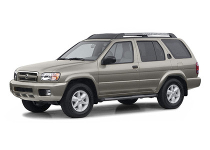 Ворсовые коврики на Nissan Pathfinder II 1996&nbsp;-&nbsp;2004 в Улан-Удэ