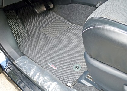 EVA коврики на Toyota Rav4 IV 2012&nbsp;-&nbsp;2019 в Улан-Удэ