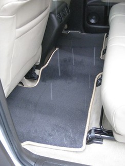 Ворсовые коврики на Toyota Tundra II 2006 - 2022 в Улан-Удэ Ворсовые коврики на Toyota Tundra II 2006 - 2022 в Улан-Удэ