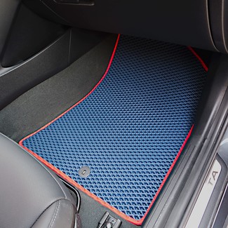 Коврики на Hyundai Sonata 8 (DN8) 2019 - 2026 в Улан-Удэ Коврики на Hyundai Sonata 8 (DN8) 2019 - 2026 в Улан-Удэ