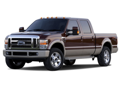 EVA коврики на Ford F250, F350, F450, F550 2006&nbsp;-&nbsp;2010 в Улан-Удэ