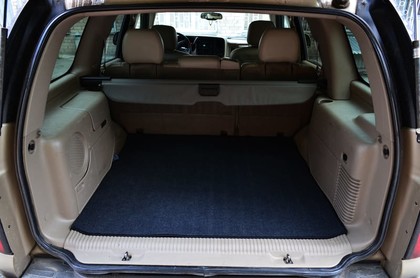 Ворсовые коврики на Chevrolet Tahoe II 1999 - 2007 в Улан-Удэ Ворсовые коврики на Chevrolet Tahoe II 1999 - 2007 в Улан-Удэ