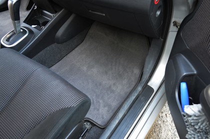 EVA коврики на Nissan Tiida (C11) 2004&nbsp;-&nbsp;2014 в Улан-Удэ