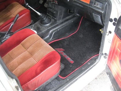 Ворсовые коврики на ГАЗ 2410 1985&nbsp;-&nbsp;1992 в Улан-Удэ