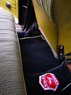 Ворсовые коврики на ГАЗ 24 1969 - 1987 в Улан-Удэ Ворсовые коврики на ГАЗ 24 1969 - 1987 в Улан-Удэ