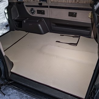 Ворсовые коврики на Mercedes Vito (W638) 1996&nbsp;-&nbsp;2003 в Улан-Удэ