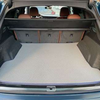 Ворсовые коврики на Audi Q7 II 2015&nbsp;-&nbsp;2026 в Улан-Удэ