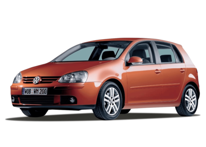 EVA коврики на Volkswagen Golf 5 2003&nbsp;-&nbsp;2008 в Улан-Удэ