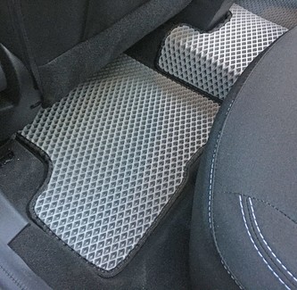 EVA коврики на Renault Duster II 2020 - 2026 в Улан-Удэ EVA коврики на Renault Duster II 2020 - 2026 в Улан-Удэ