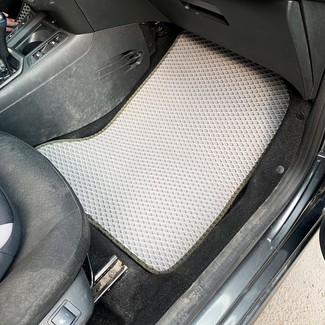 Ворсовые коврики на Peugeot 301 2013&nbsp;-&nbsp;2022 в Улан-Удэ