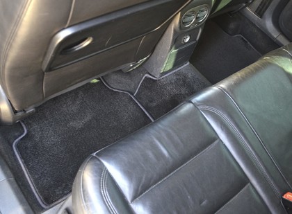 Ворсовые коврики на Volkswagen Tiguan I 2006 - 2017 в Улан-Удэ Ворсовые коврики на Volkswagen Tiguan I 2006 - 2017 в Улан-Удэ